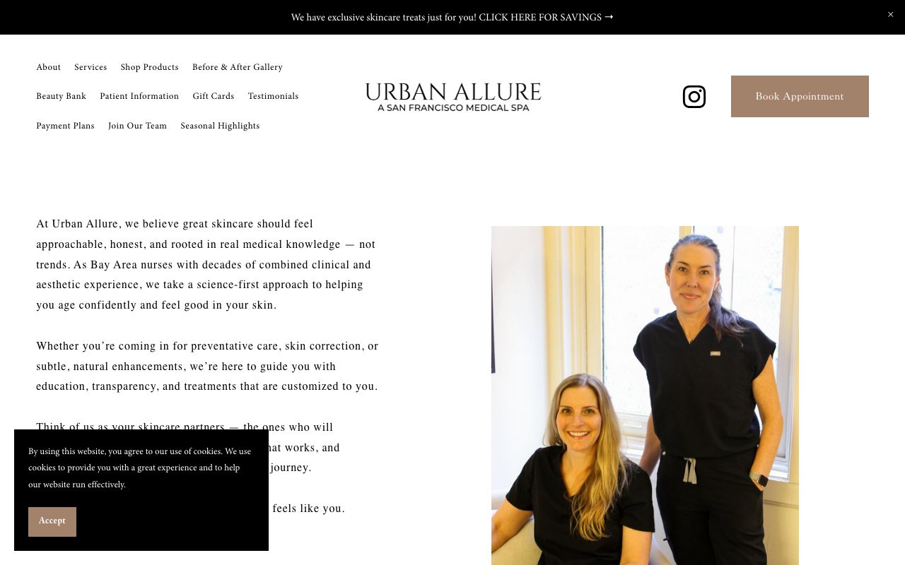 Urban Allure Medical Spa