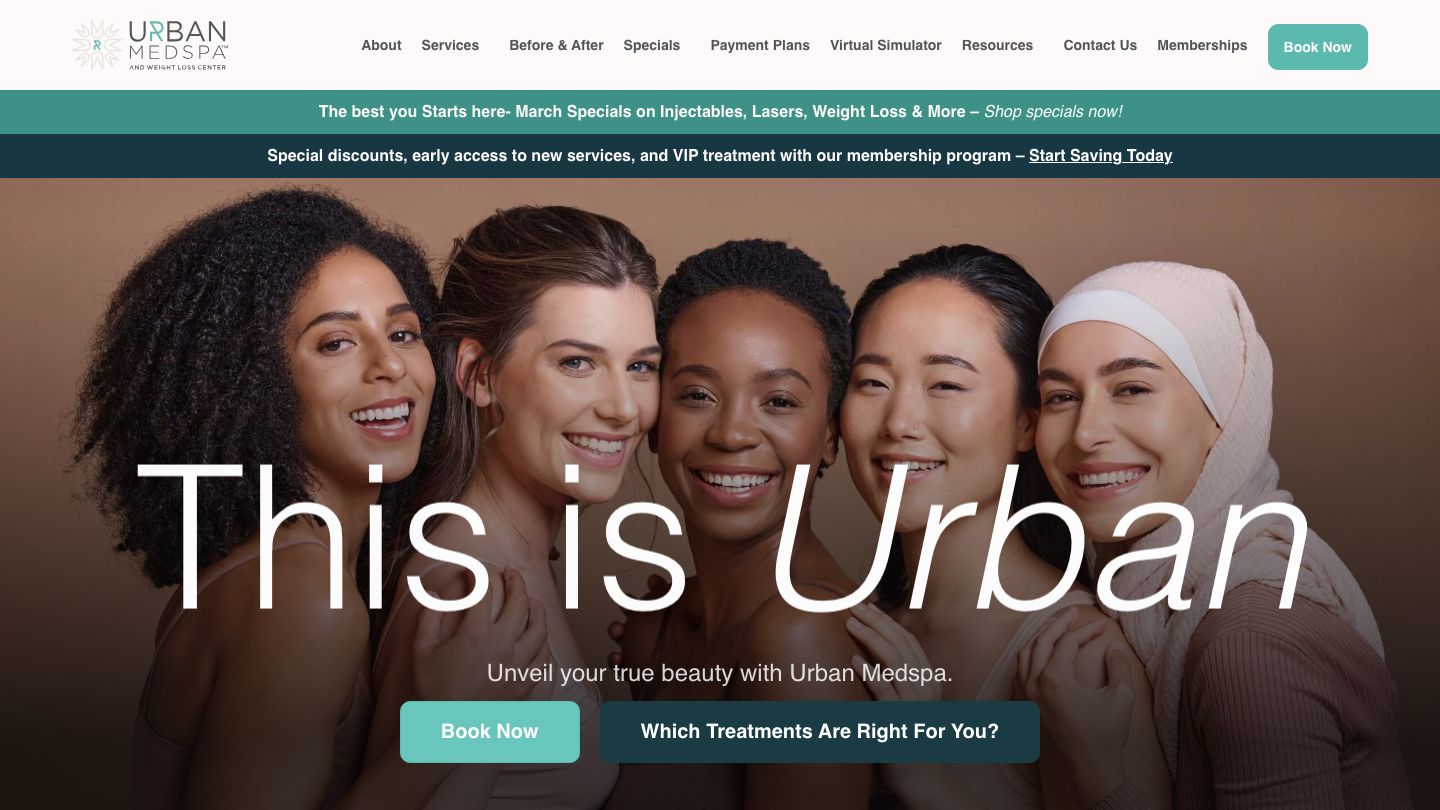 Urban Medspa & Weight Loss Center