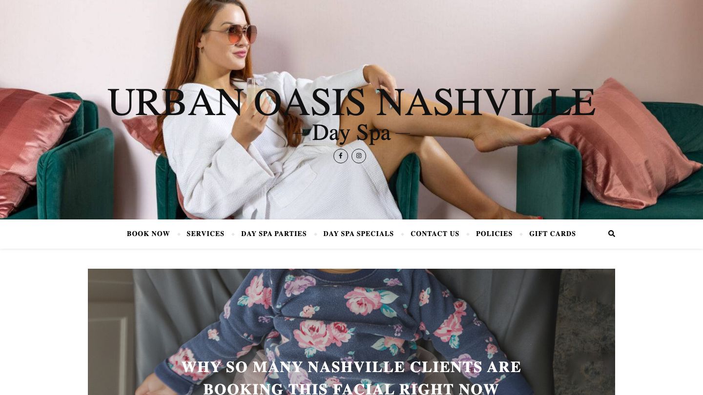 Urban Oasis Nashville