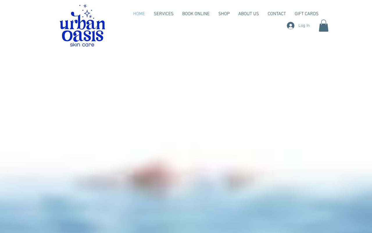 Urban Oasis Skin Care