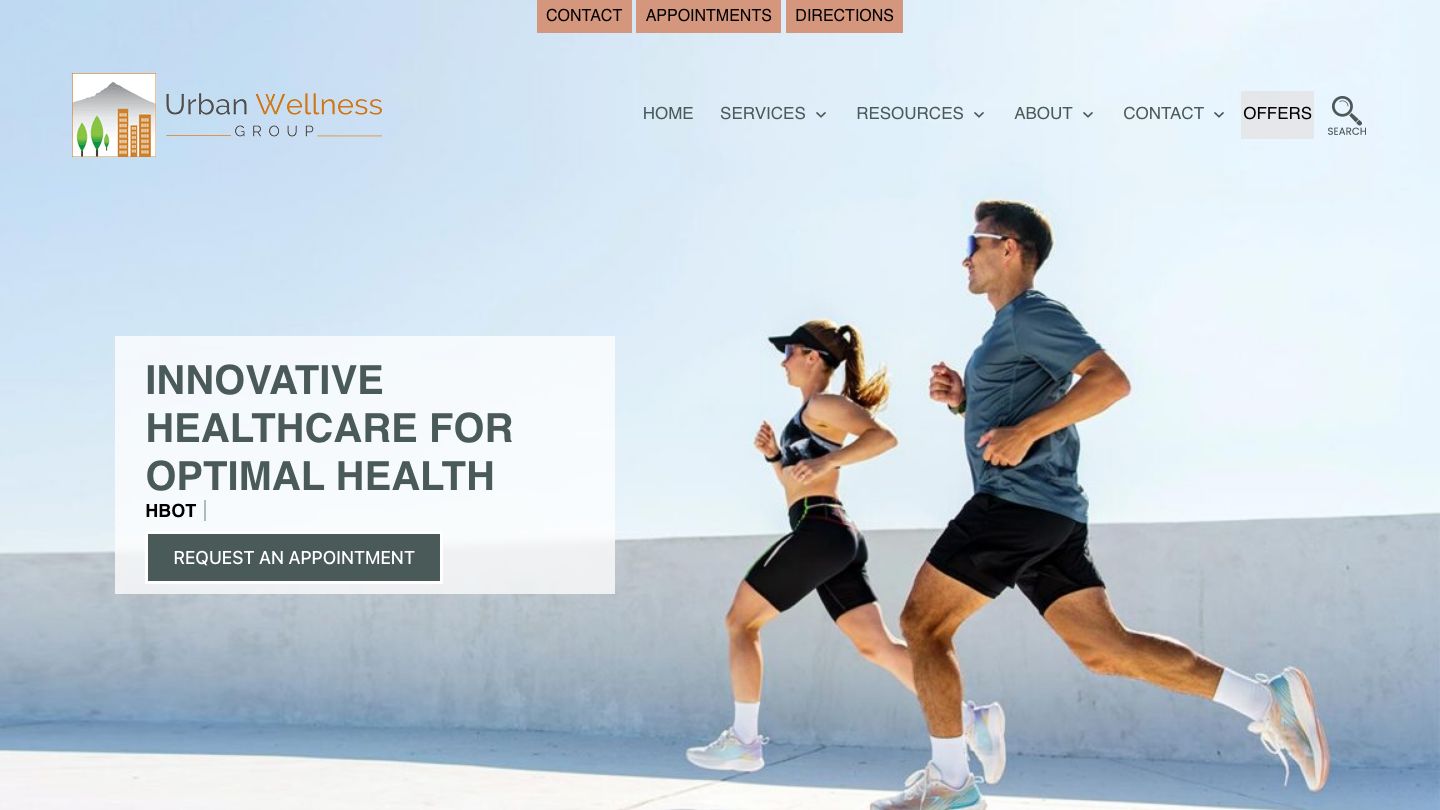 Urban Wellness Group - Medical Clinic