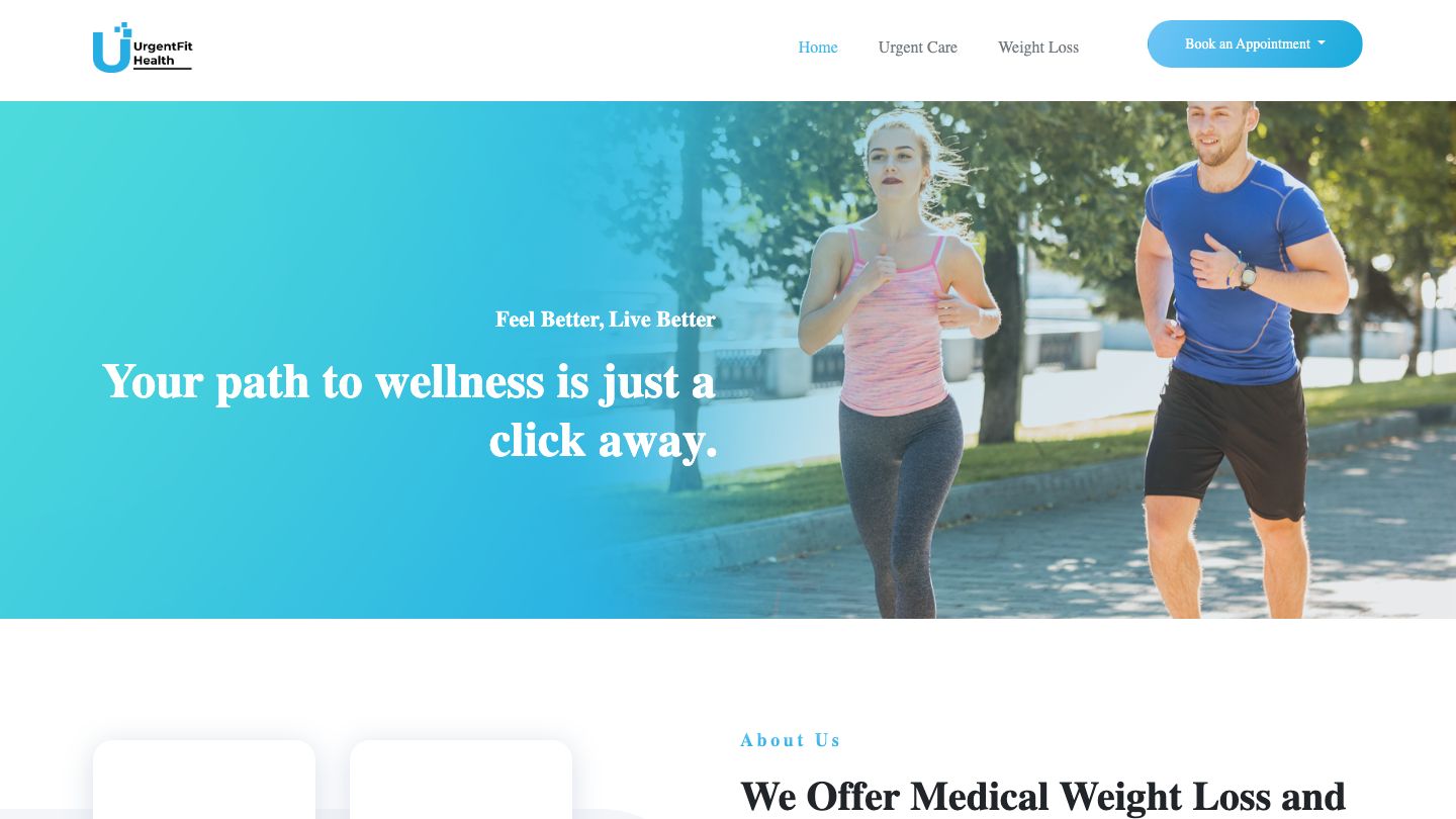 UrgentFit Health - Pleasanton