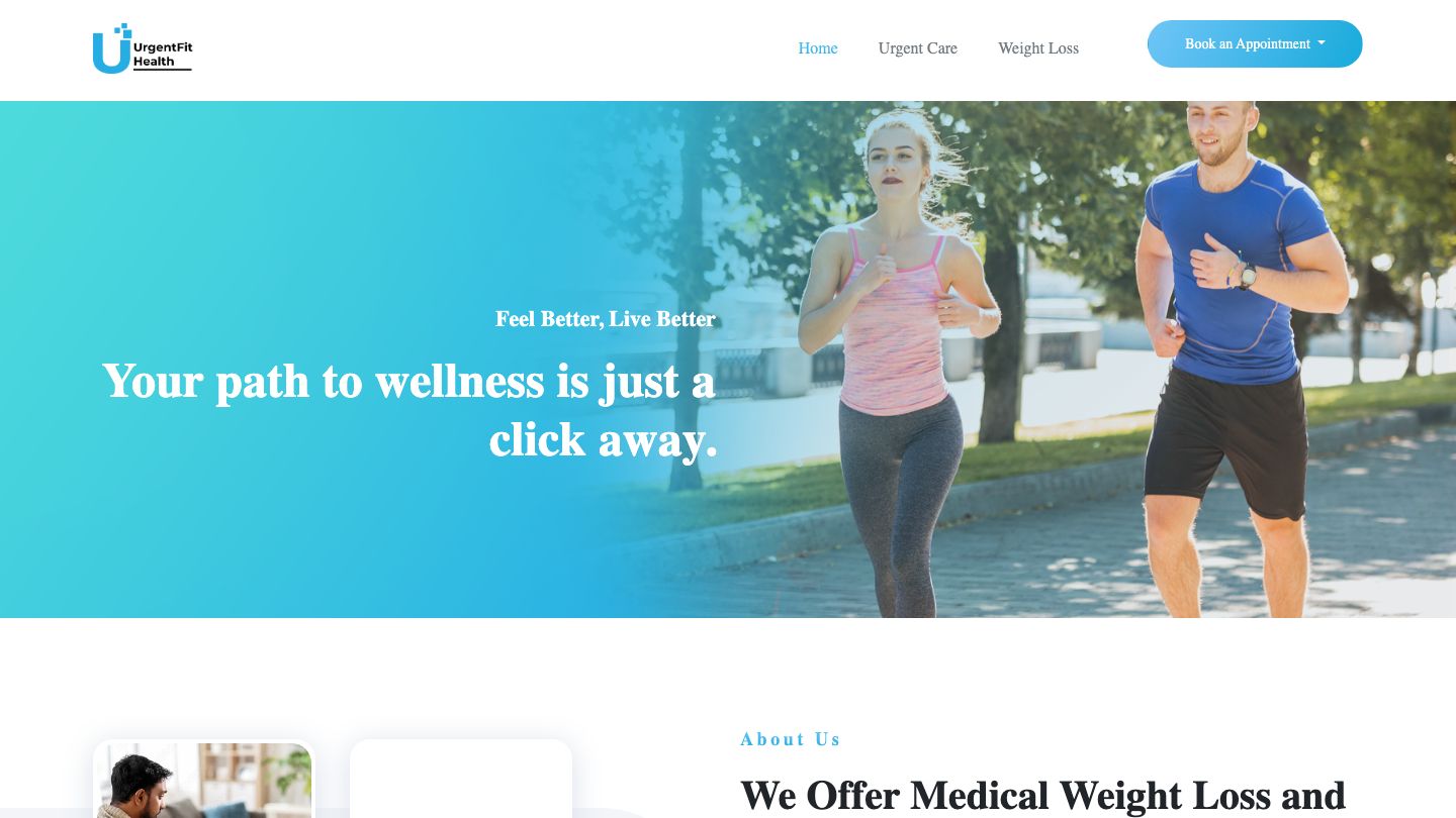 UrgentFit Health - San Antonio