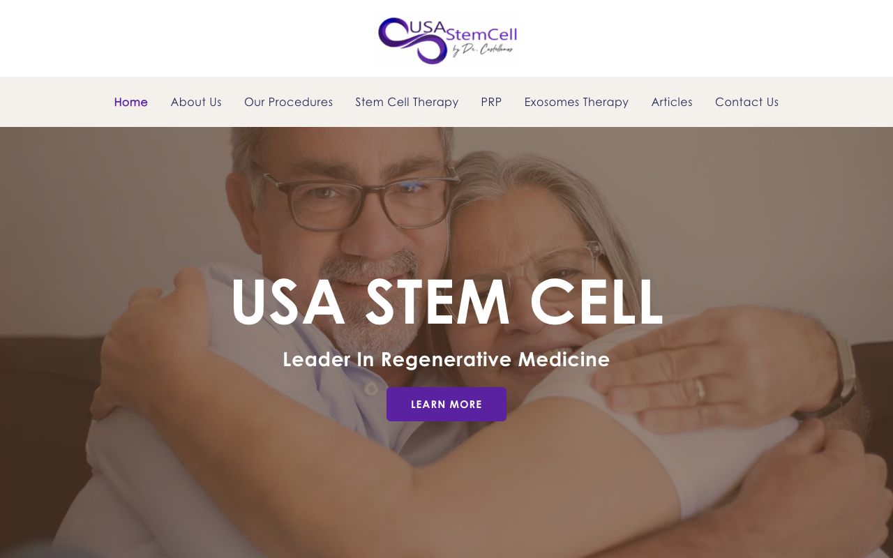 USA Stem Cell
