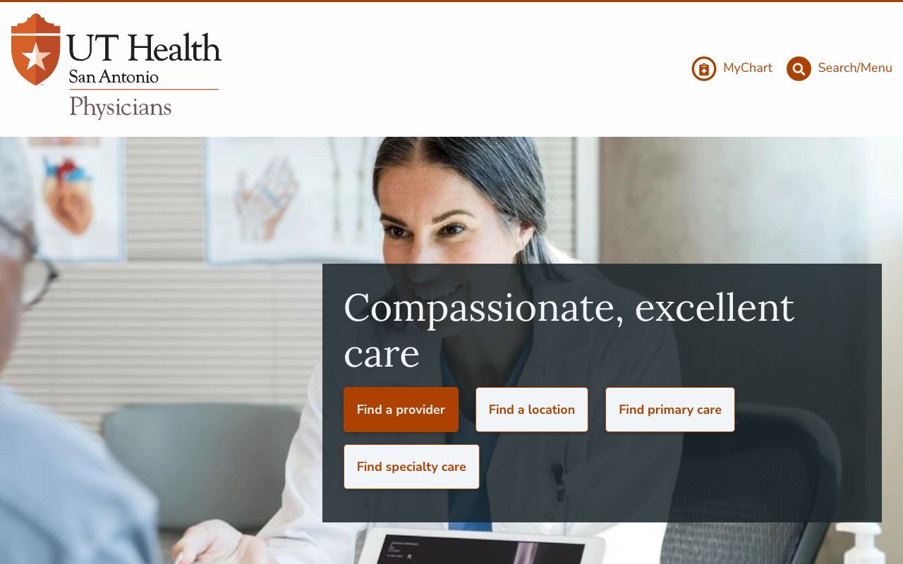 UT Health Physician Practice