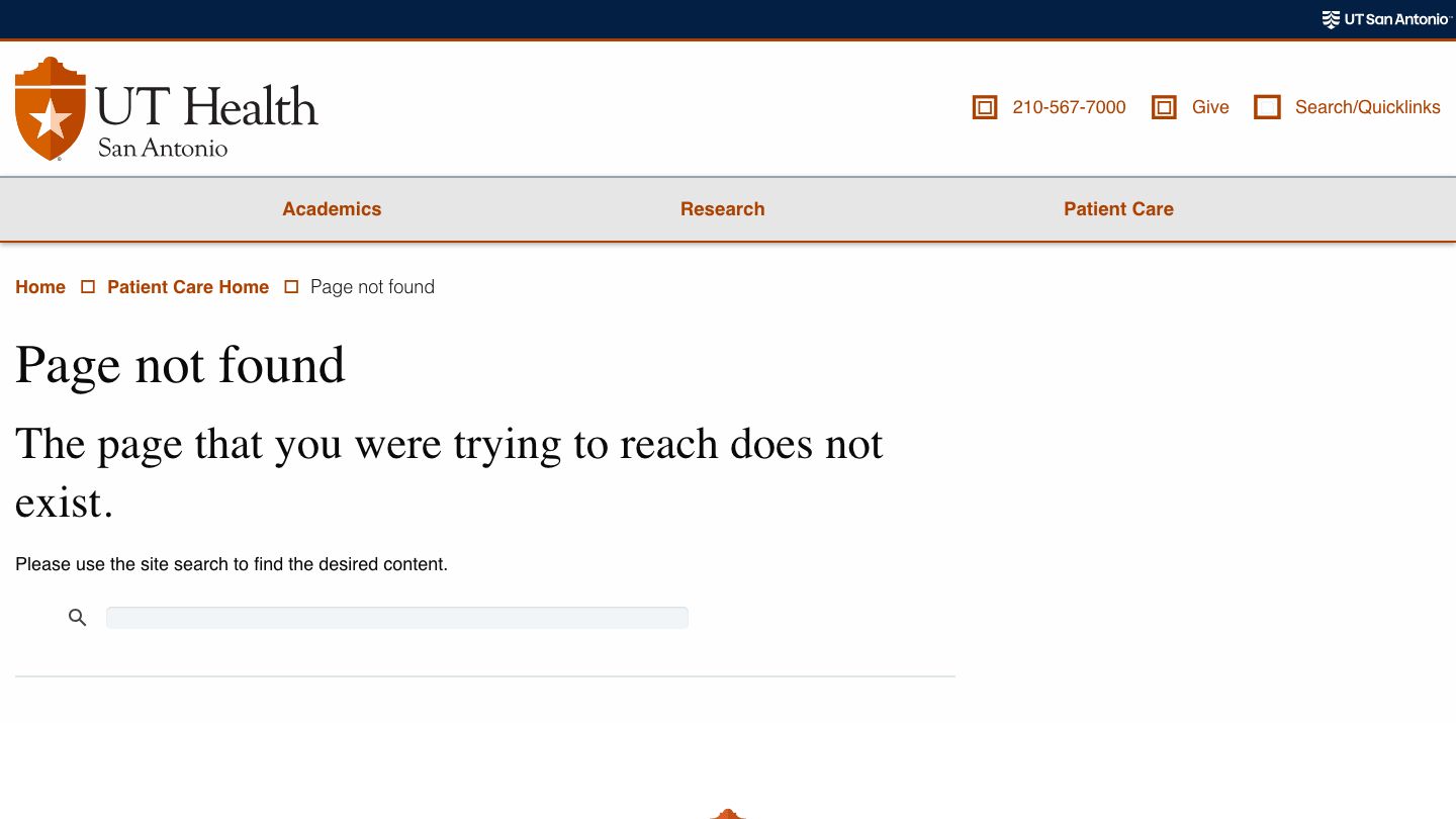 UT Health San Antonio | Behavioral Health and Wellness Center