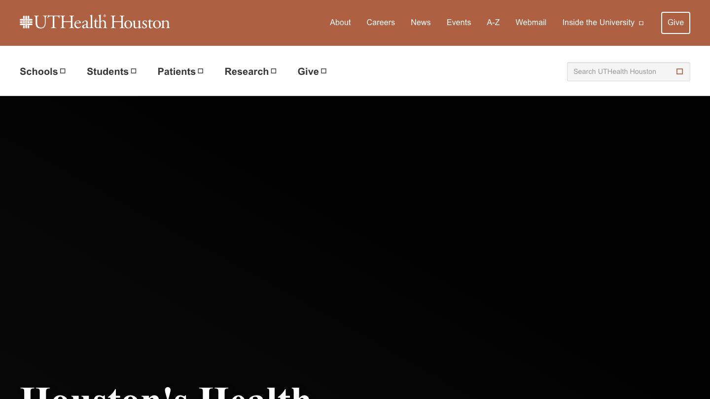 UTHealth Houston (The University of Texas Health Science Center at Houston)