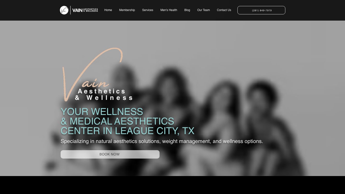 Vain Aesthetics & Wellness + Weight Loss