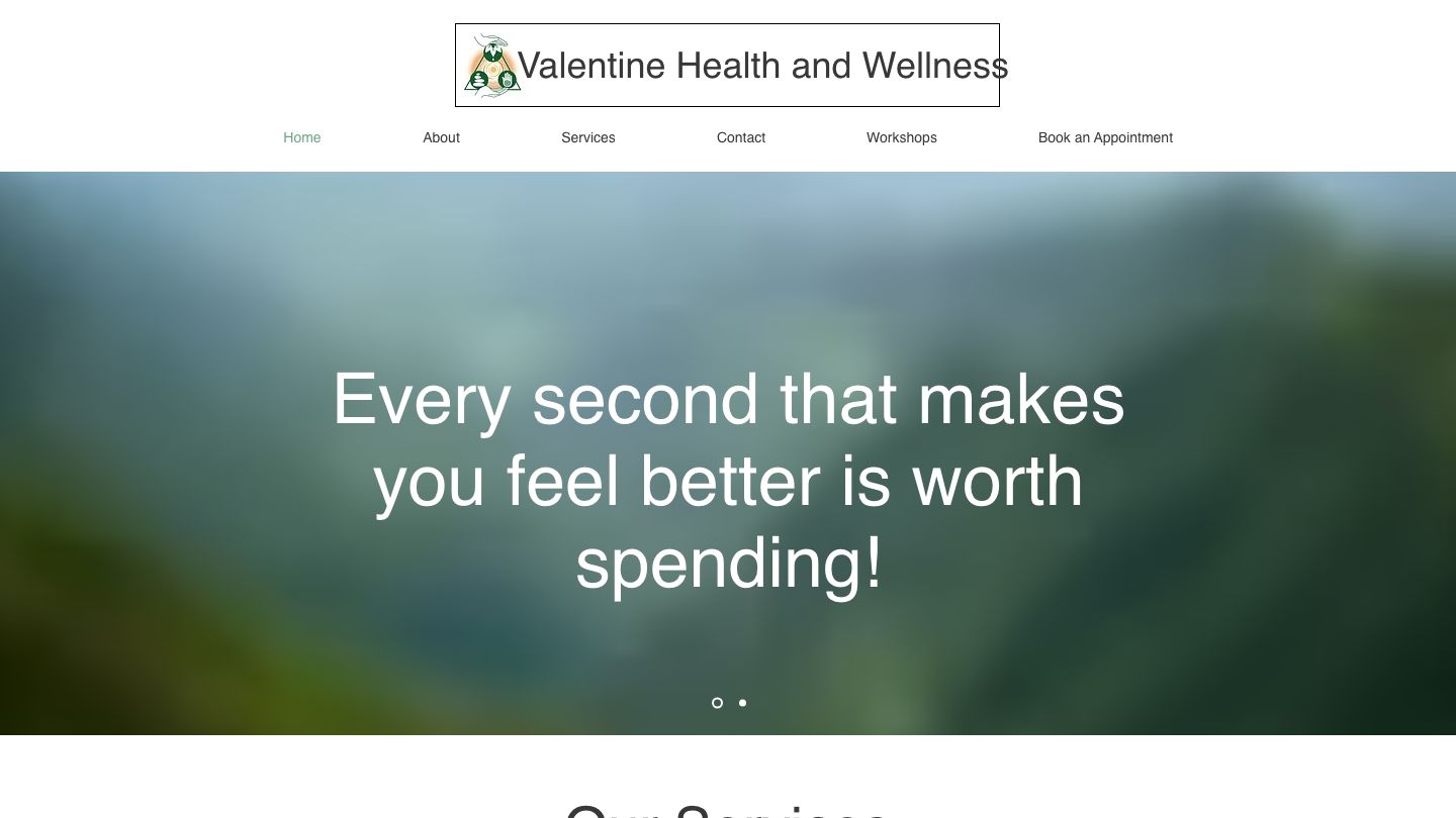 Valentine Health and Wellness
