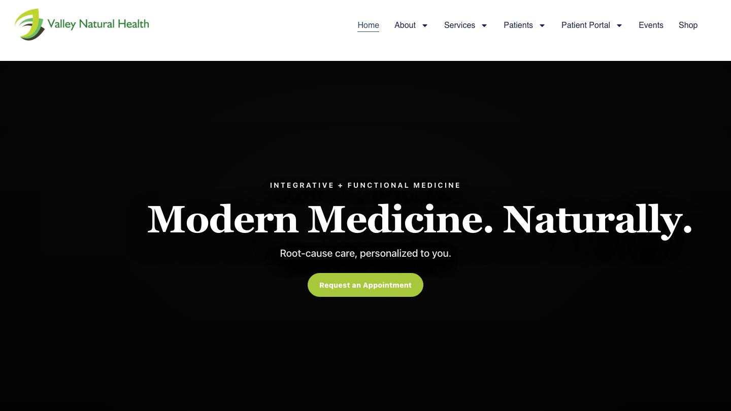 Valley Natural Health - Fresno