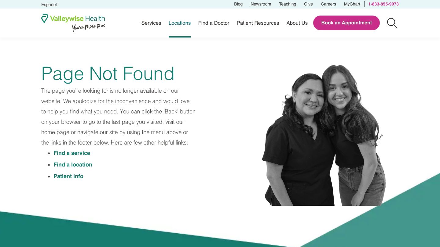 Valleywise Behavioral Health Center - Mesa