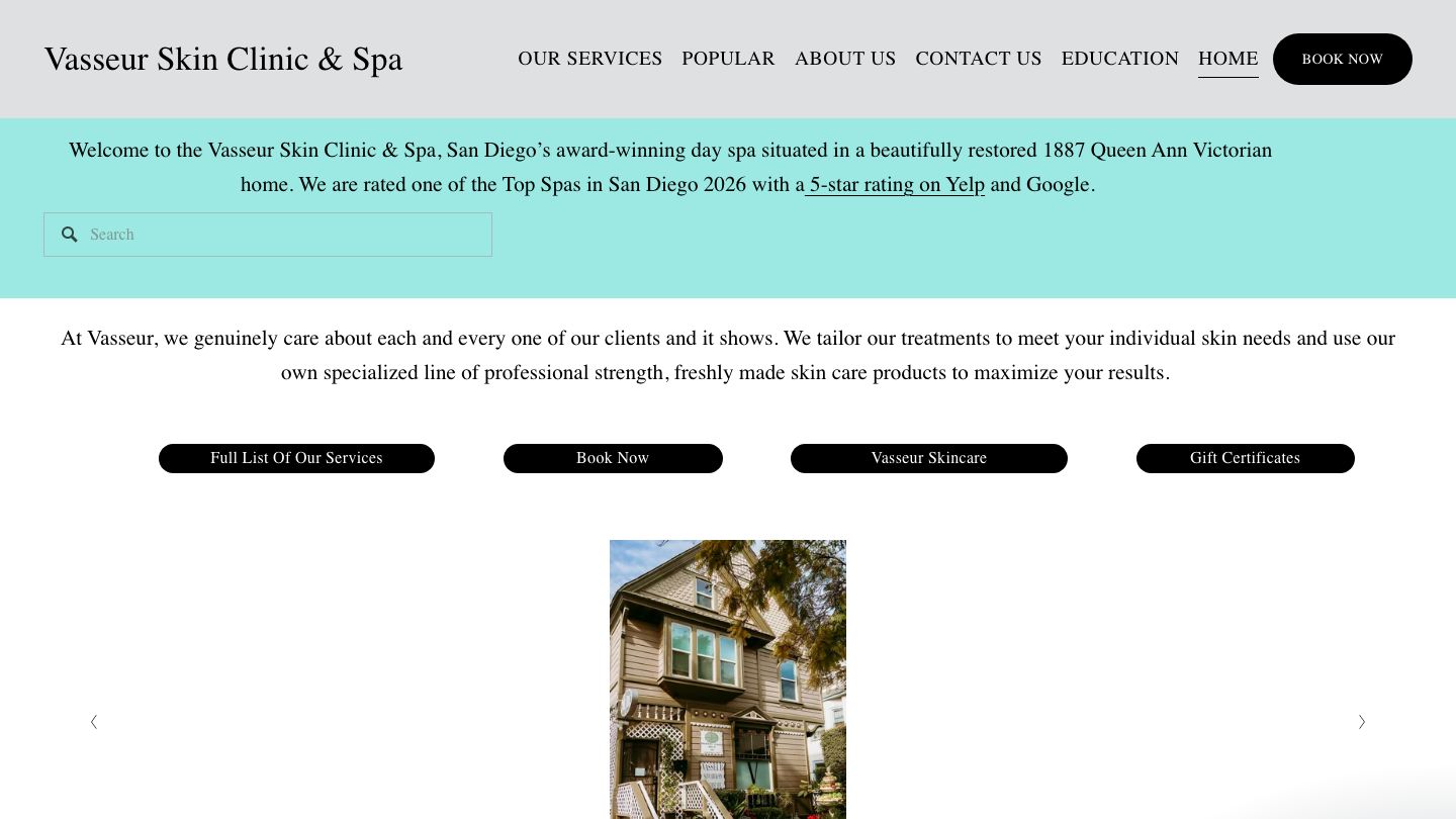 Vasseur Skin Clinic and Spa