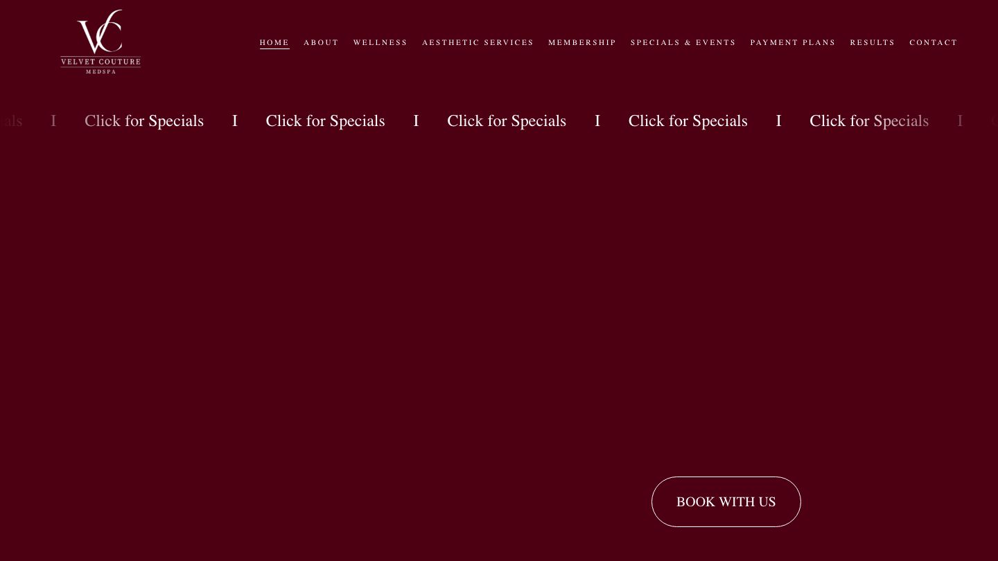 Velvet Couture Medspa