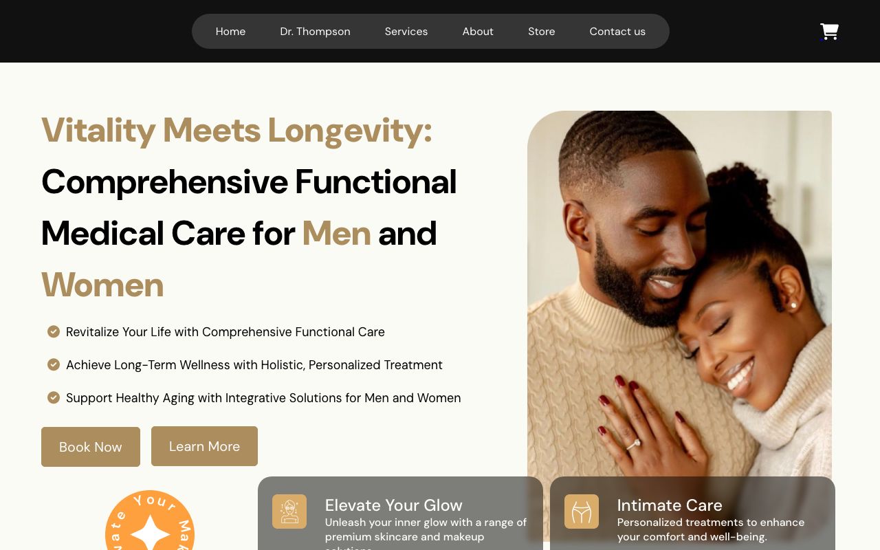 Venus Restorative Health and Wellness Center