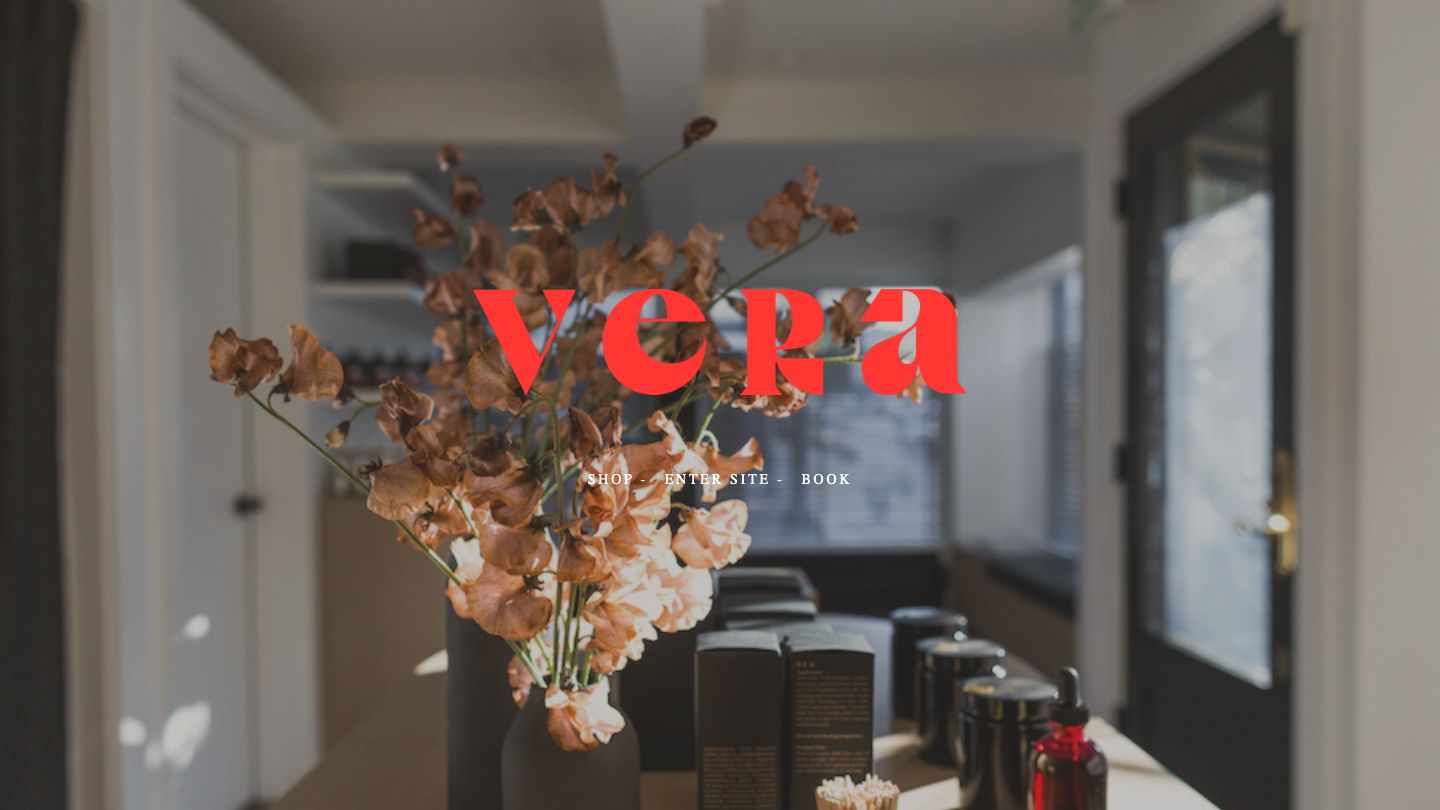 VERA Skin Studio | Shop