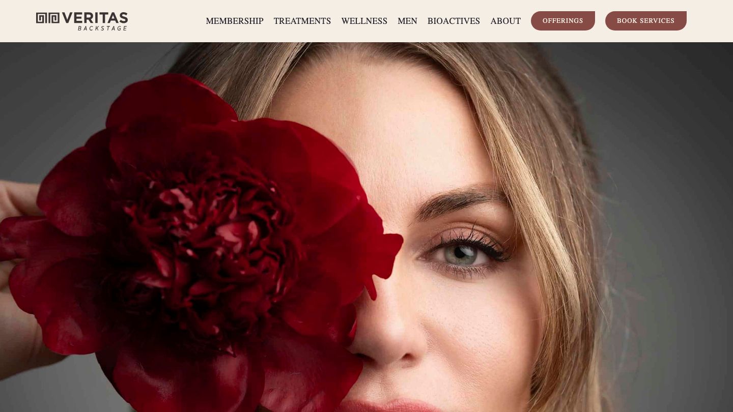 Veritas Backstage Beauty & Plastic Surgery