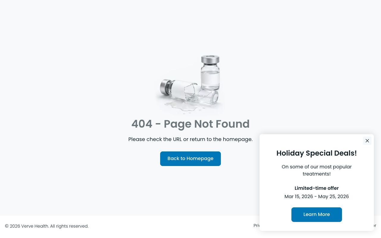 Verve Hormone Replacement Therapy Seattle