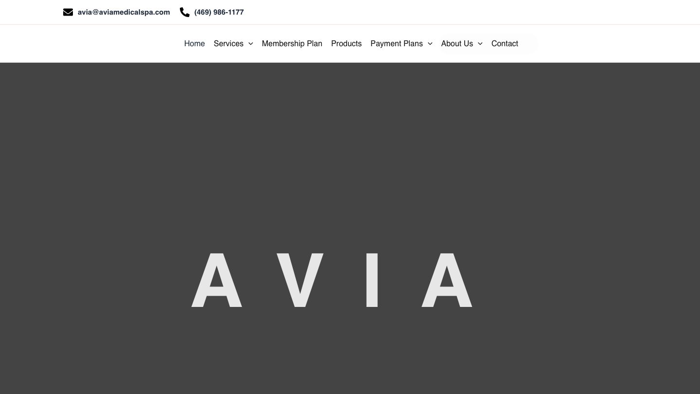 ĀVIA Medical Spa and Laser Clinic