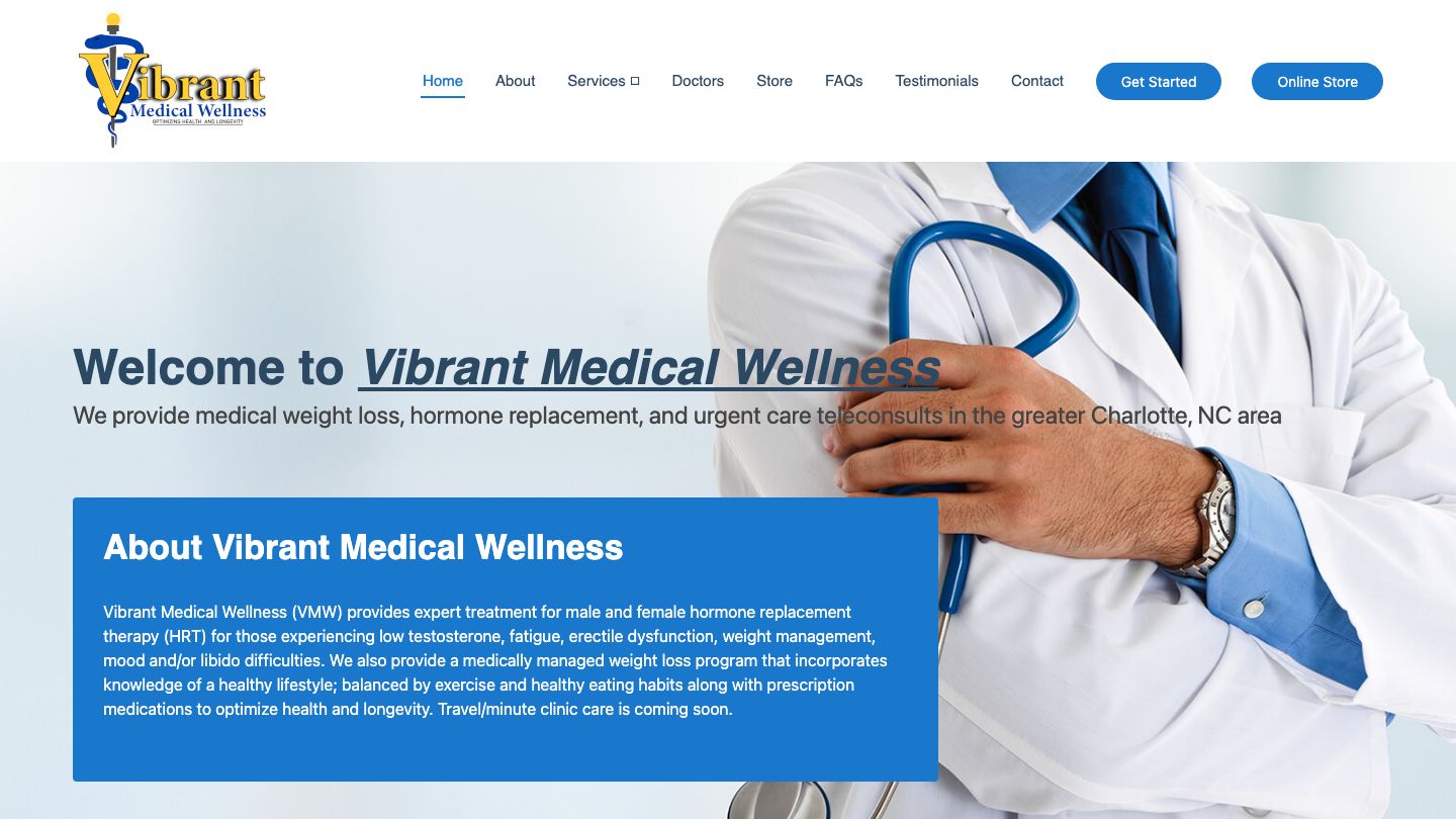Vibrant Medical Wellness