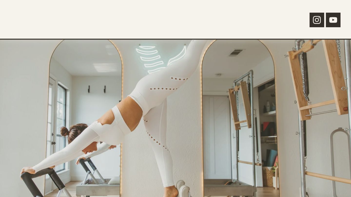 Vibras Wellness: Pilates + Nutrition