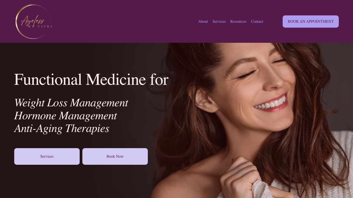 Vicki Joyce, APRN-CNP