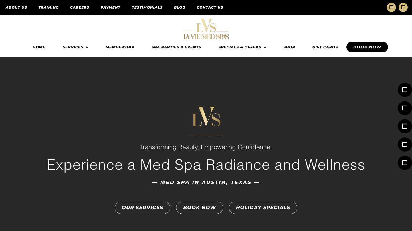 Vickmay Skin & Body Spa