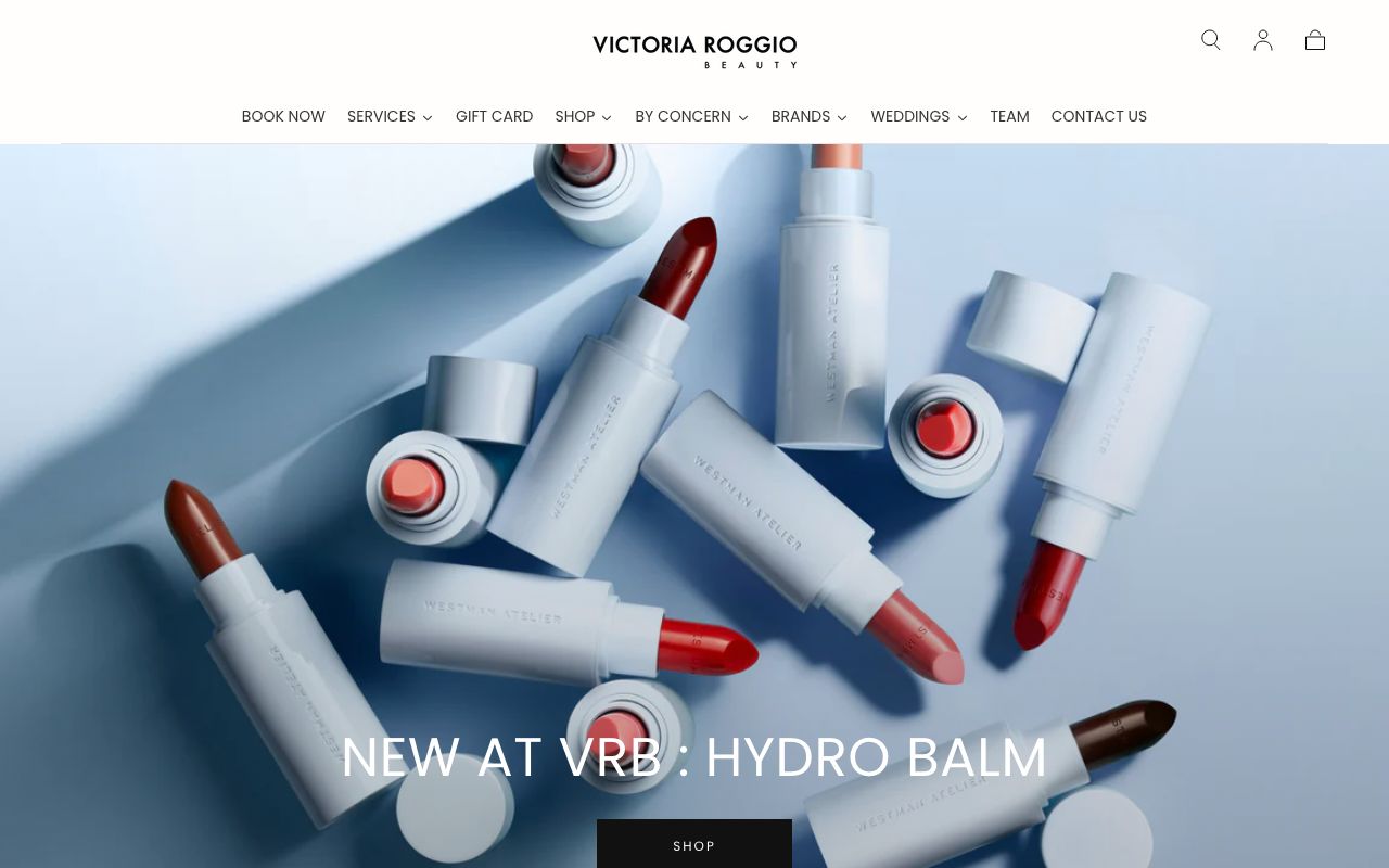 Victoria Roggio Beauty