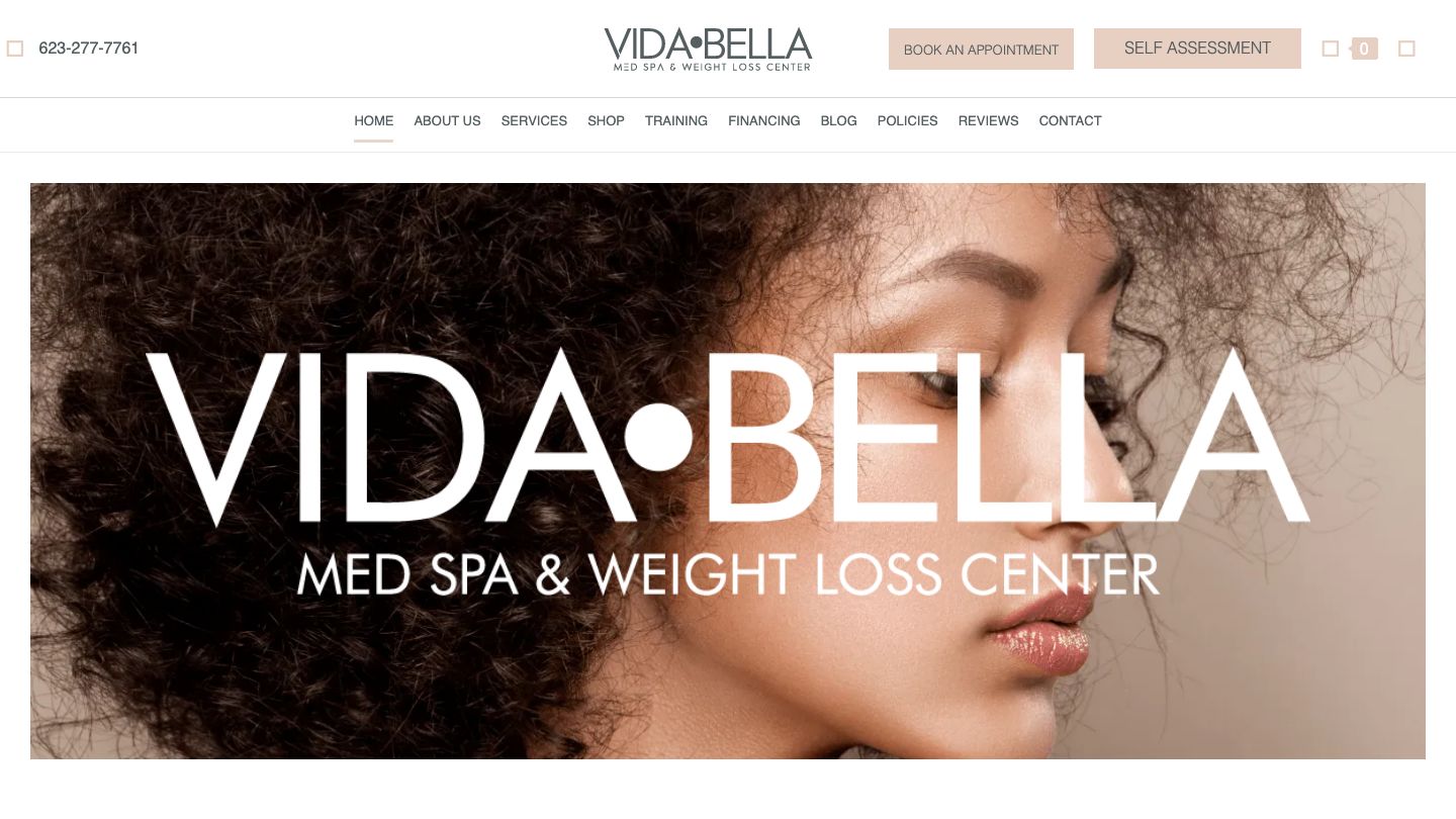 Vida Bella Med Spa & Weight Loss Center