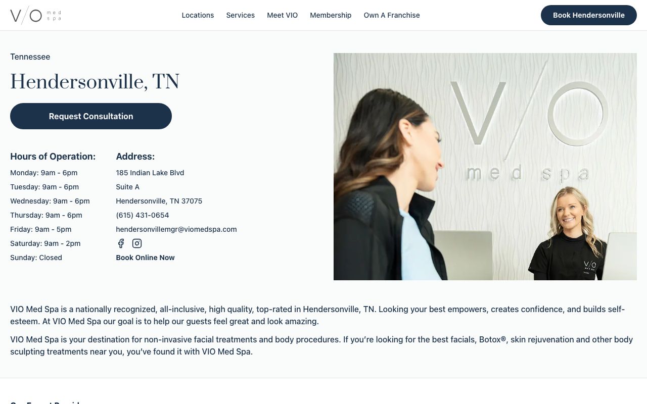 VIO Med Spa