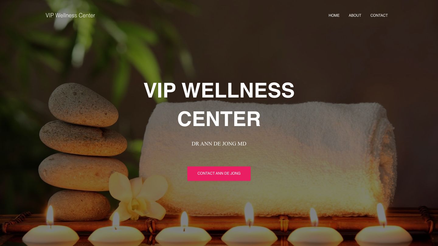 Vip Wellness Center