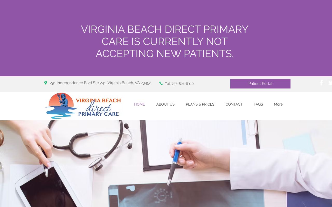 Virginia Beach Direct Primary Care