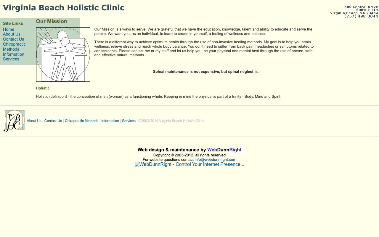 Virginia Beach Holistic Clinic