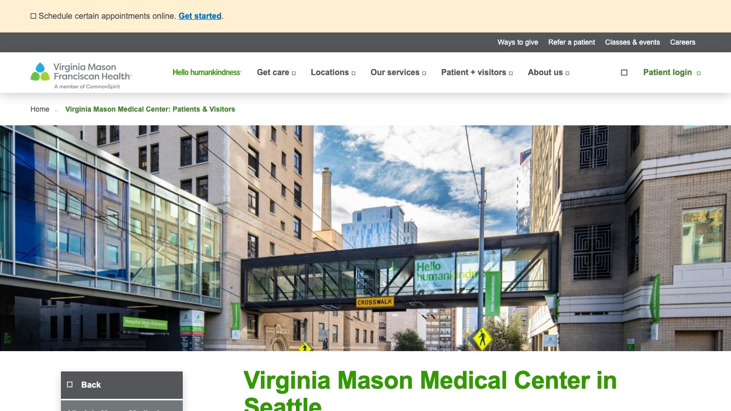 Virginia Mason Medical Center