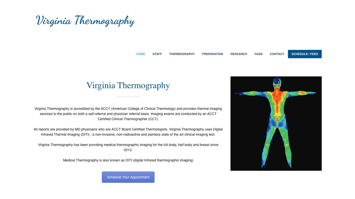 Virginia Thermography