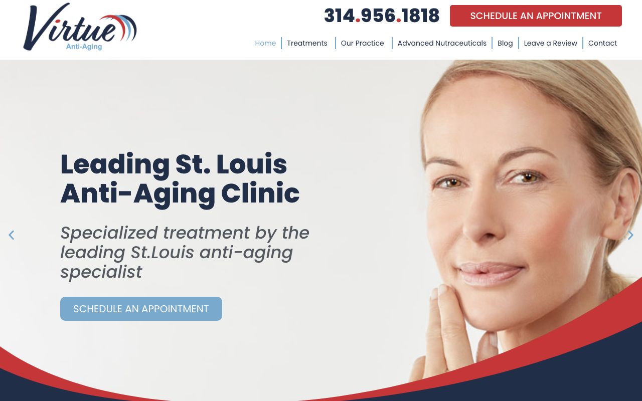 Virtue Anti-Aging Center