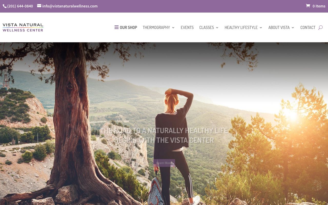 Vista Natural Wellness Center