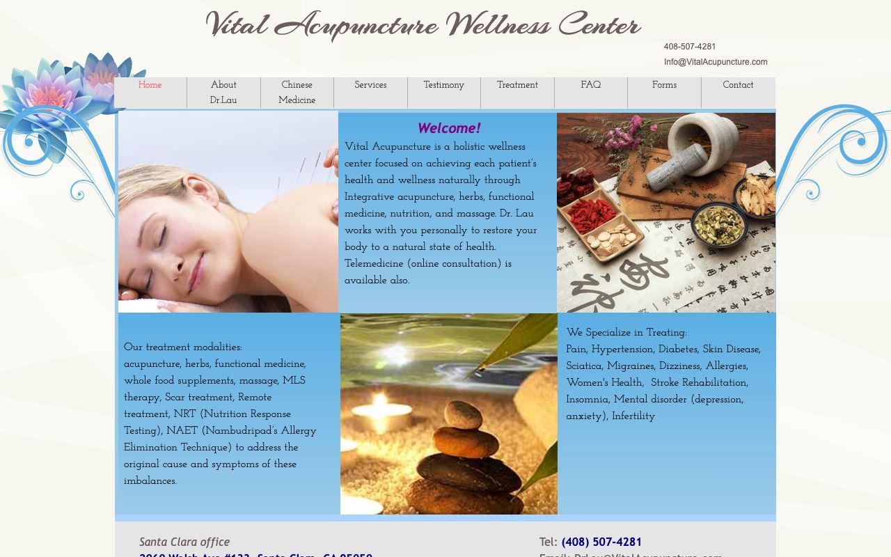 Vital Acupuncture Wellness Center