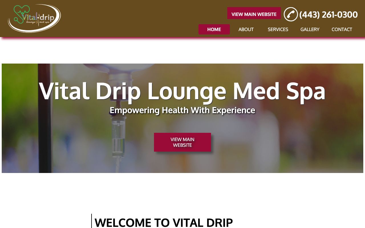 Vital Drip Lounge Med Spa