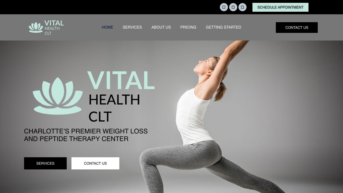 VITAL Health CLT