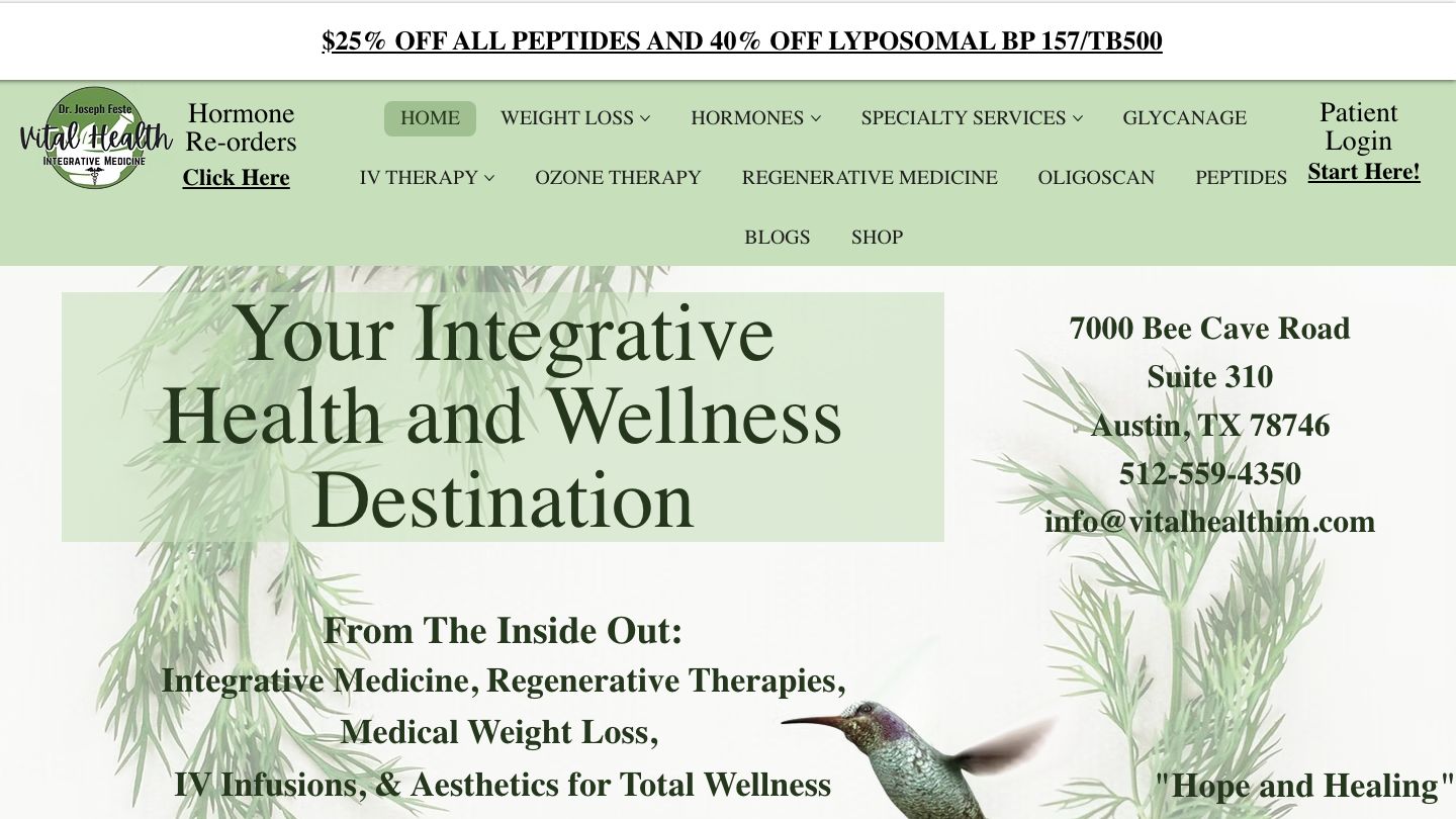 Vital Health Integrative Medicine
