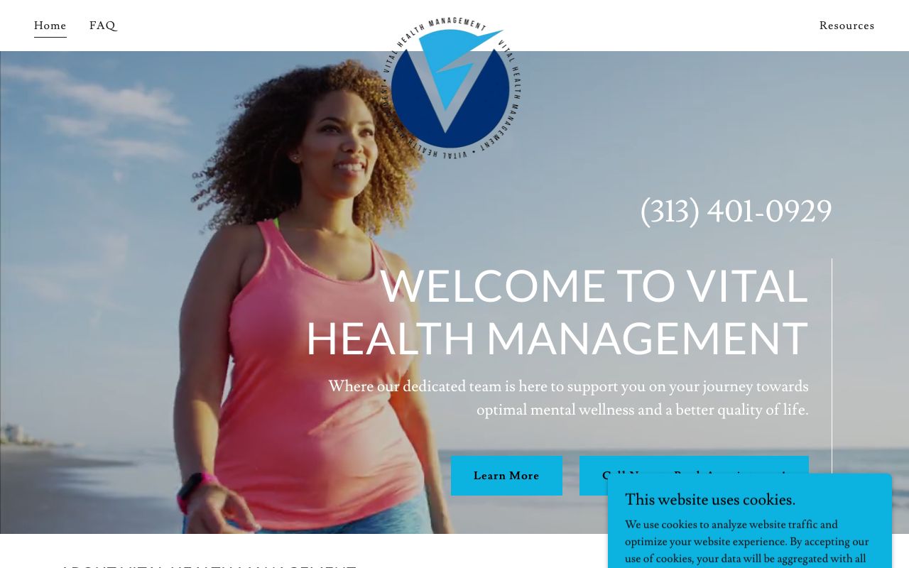 Vital Health Management