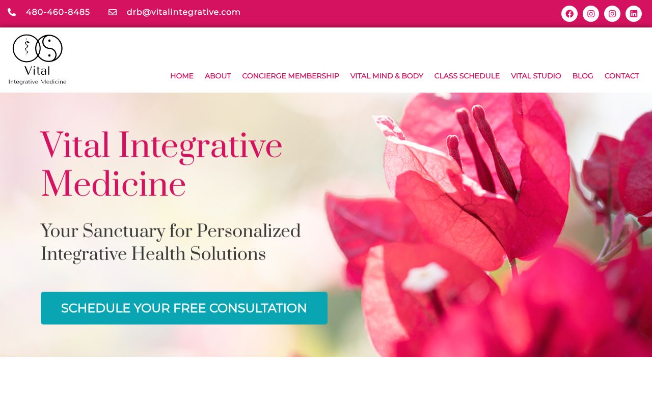 Vital Integrative Medicine