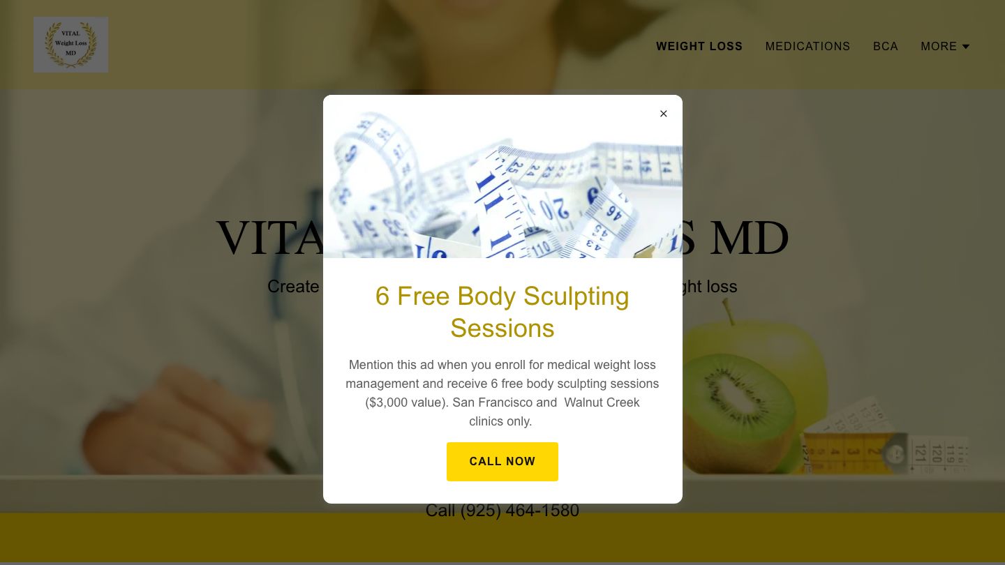 Vital Weight Loss MD