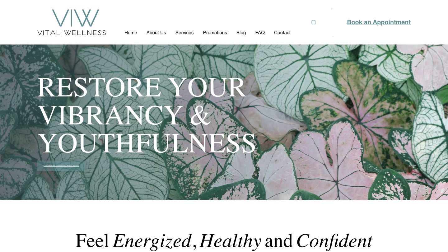 Vital Wellness Dallas