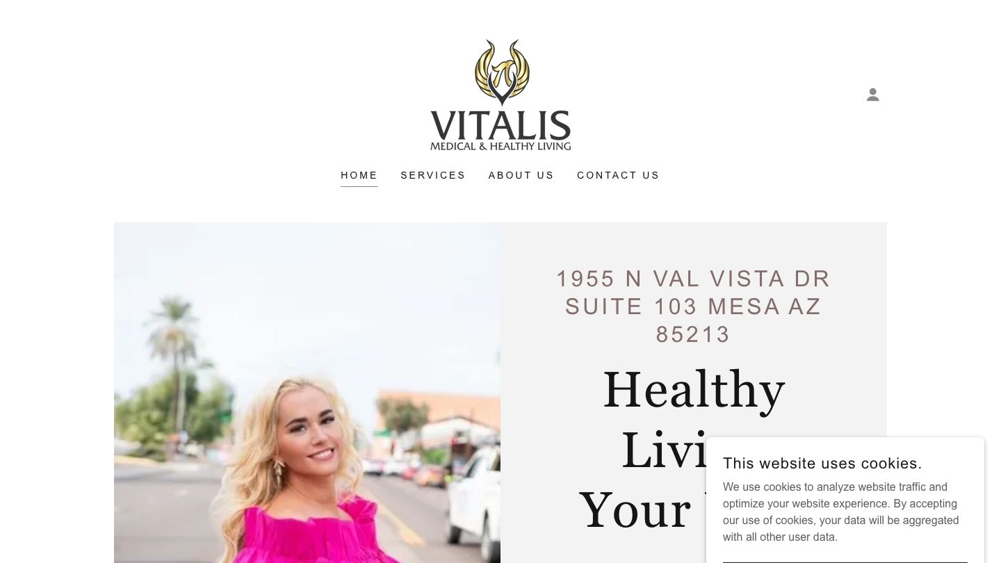Vitalis Medical & Healthy Living
