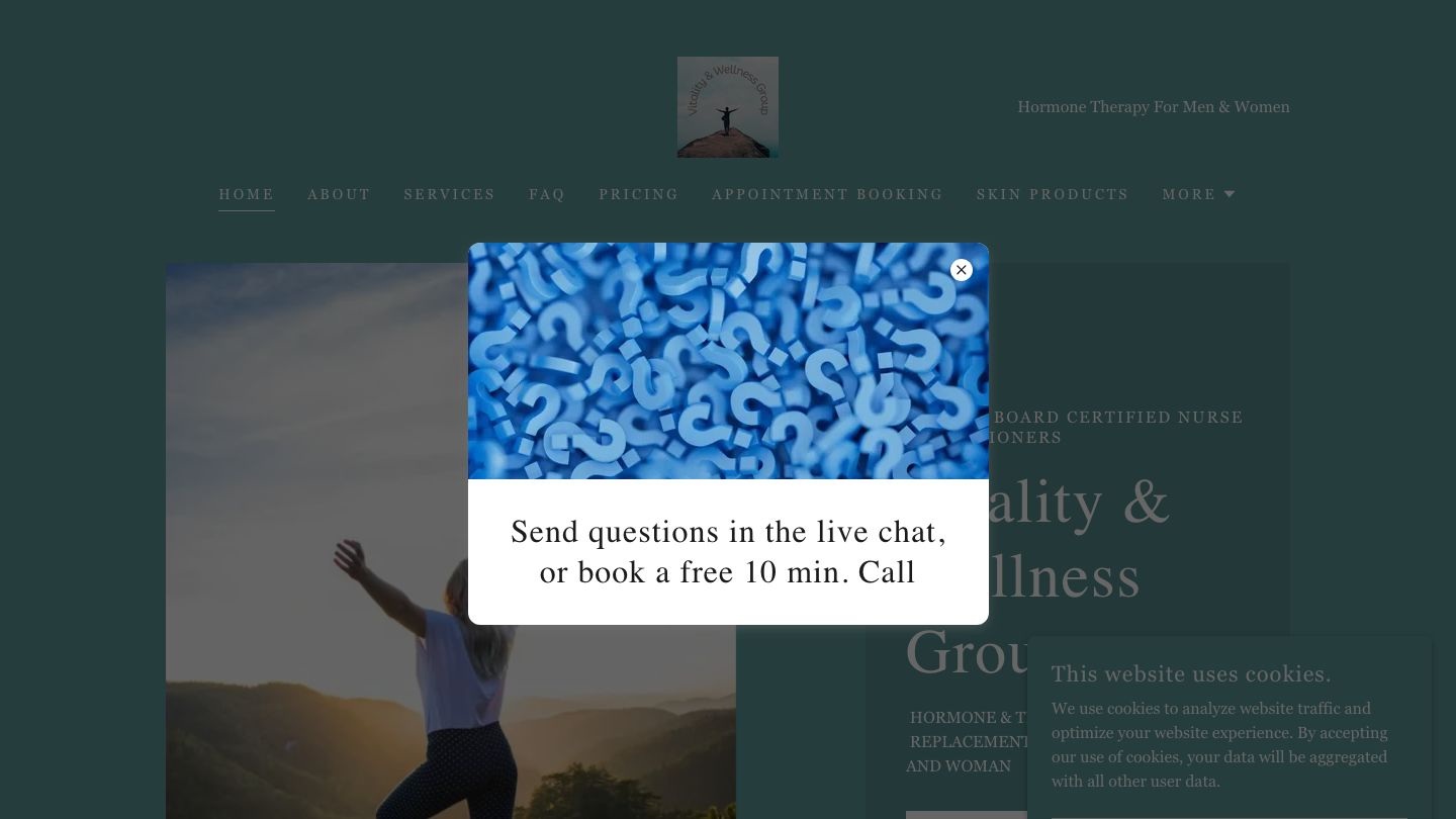 Vitality and Wellness Group