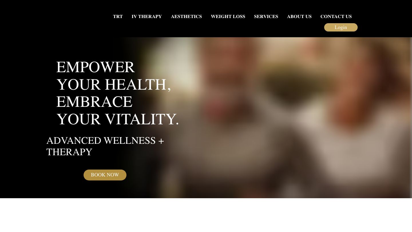 Vitality Health Group