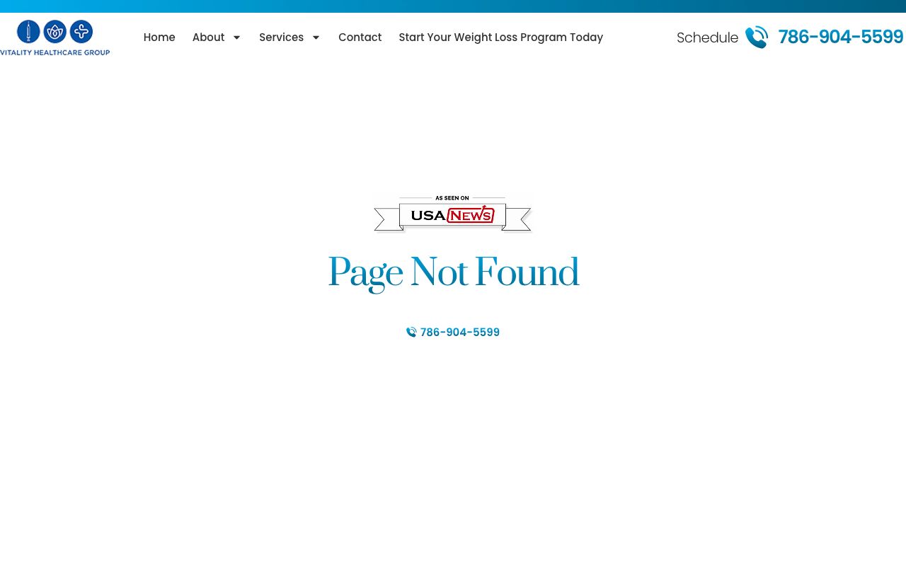 Vitality Healthcare Group