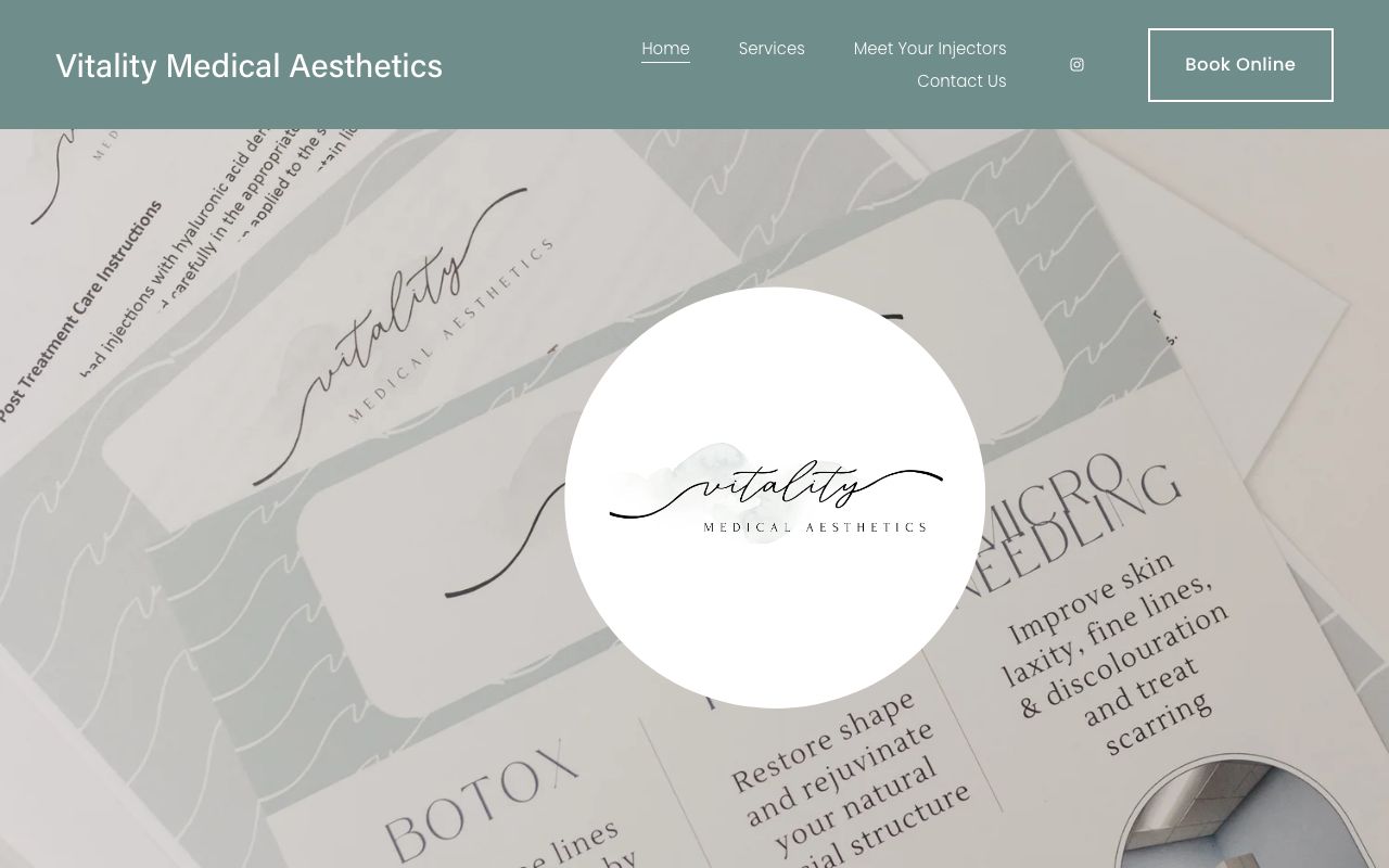 Vitality Medical Aesthetics