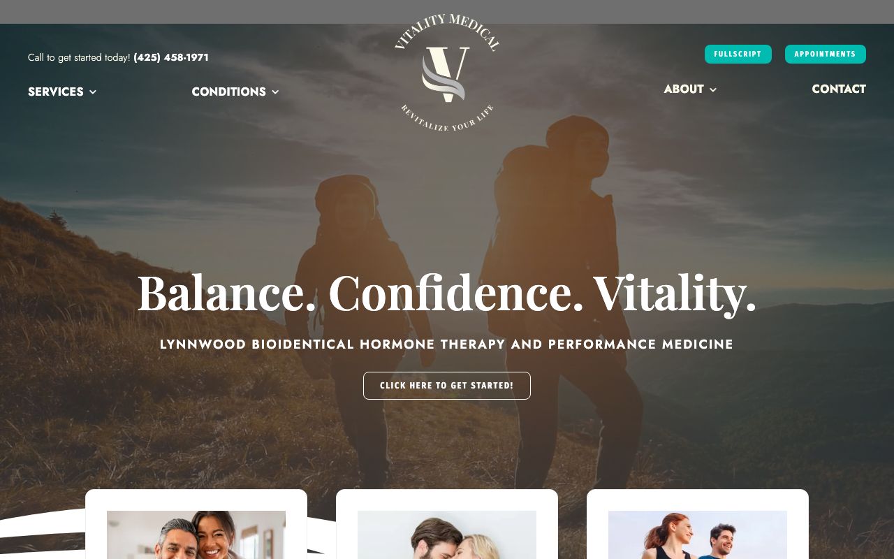 Vitality Medical PNW